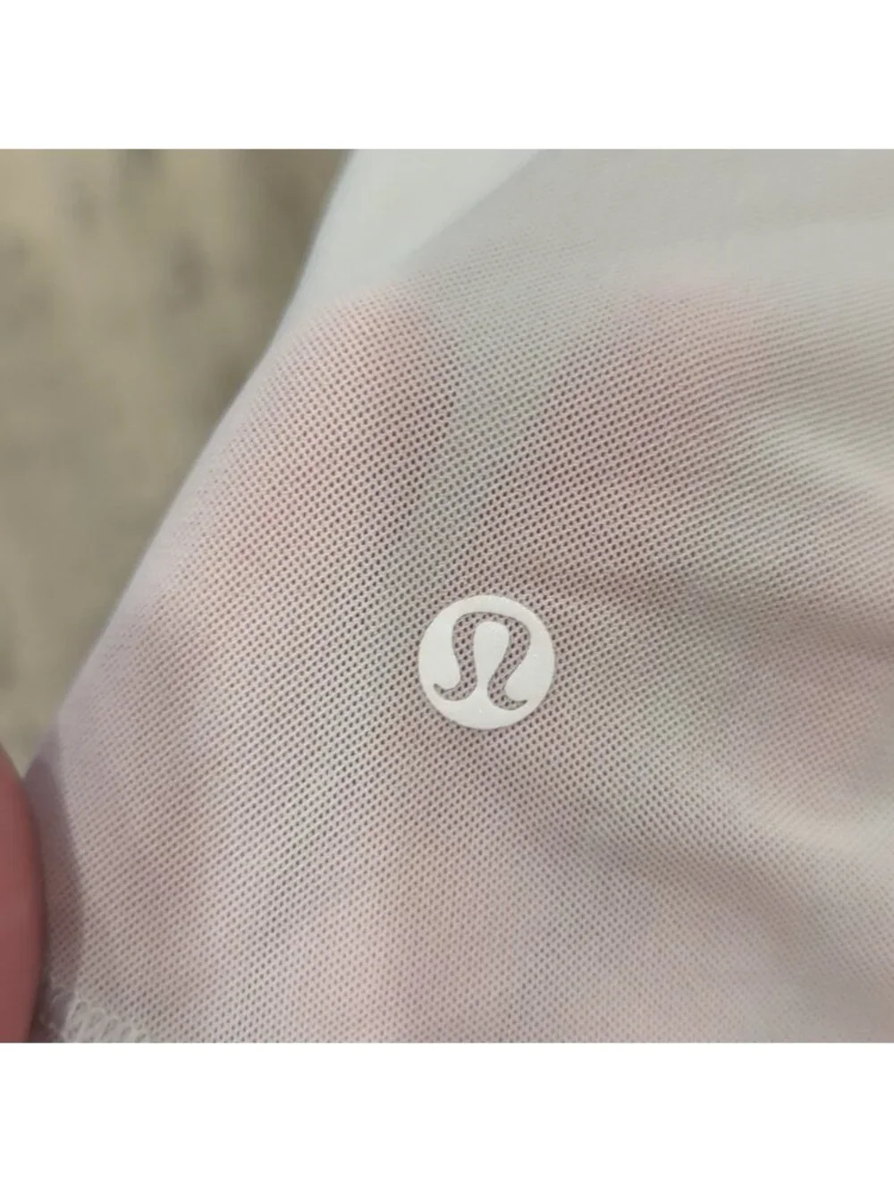 Lululemon Awakening Tank (Taryn Toomey Collection) Faint Mauve